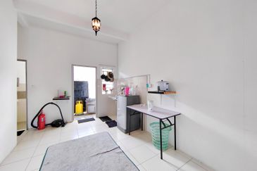 Taman Sunggala Hartamas