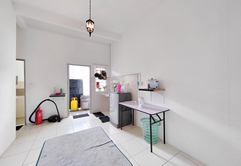 Taman Sunggala Hartamas