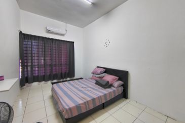 Taman Sunggala Hartamas