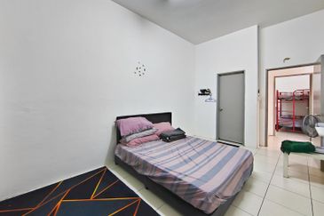 Taman Sunggala Hartamas