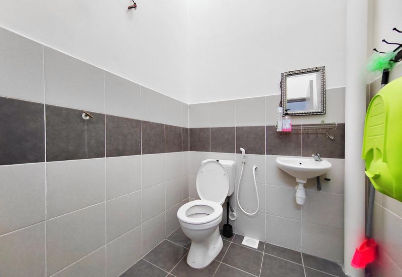 Taman Sunggala Hartamas