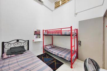 Taman Sunggala Hartamas