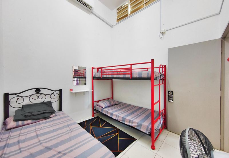 Taman Sunggala Hartamas