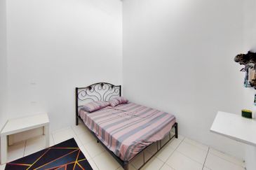 Taman Sunggala Hartamas