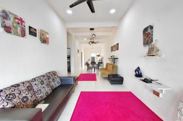 Taman Sunggala Hartamas