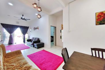 Taman Sunggala Hartamas