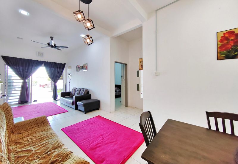 Taman Sunggala Hartamas