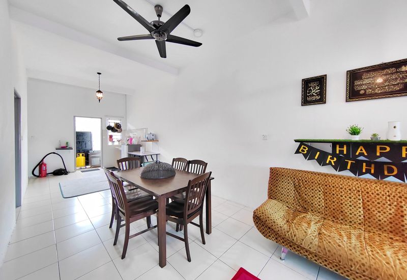 Taman Sunggala Hartamas