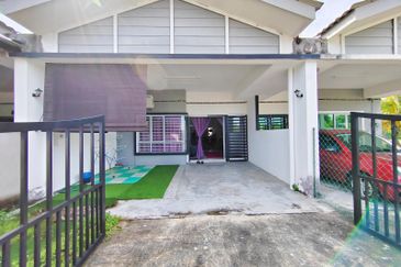 Taman Sunggala Hartamas