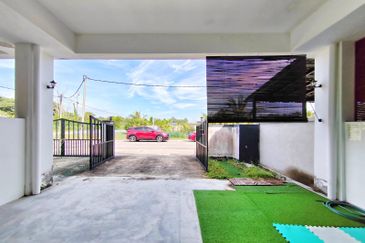 Taman Sunggala Hartamas