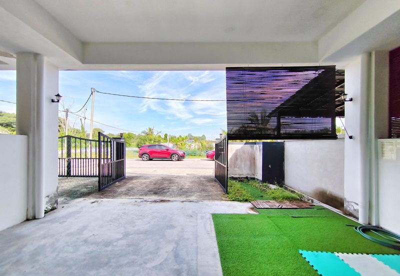 Taman Sunggala Hartamas