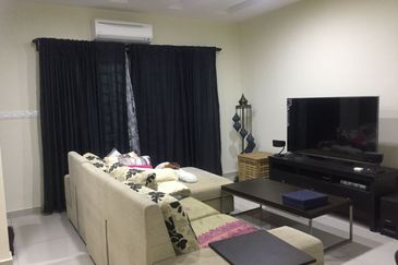 Laman Delfina @ Nilai Impian