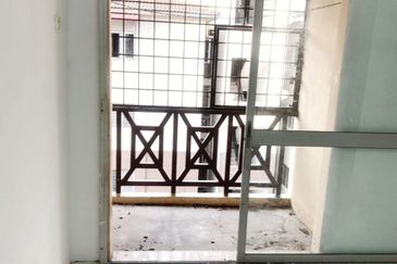 Apartment Nilai Perdana