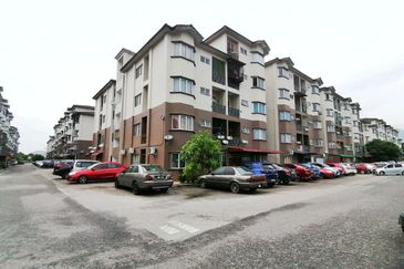 Apartment Nilai Perdana