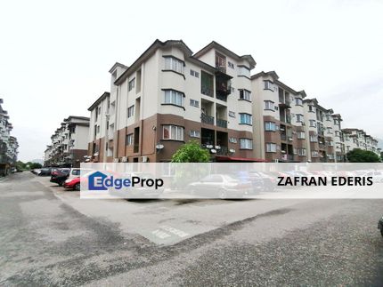 Apartment Taman Nilai Perdana, Negeri Sembilan, Nilai