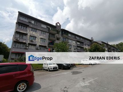 [Auction/Lelong] Putra Permai Block C Equine Park, Selangor, Seri Kembangan