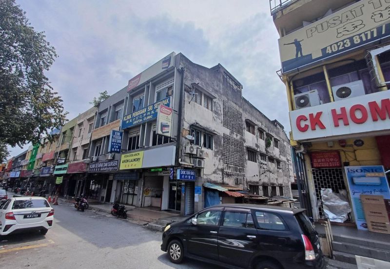 Jalan Genting Kelang