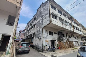 Jalan Genting Kelang