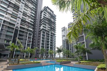 Almyra Residences @ Bandar Puteri Bangi