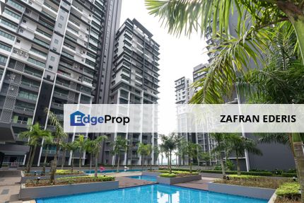Almyra Residence Bandar Puteri Bangi, Selangor, Bangi