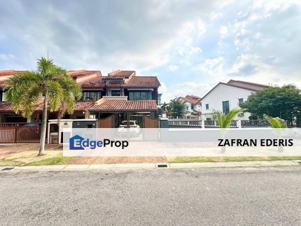 [End Lot] Alam Sari Bangi, Selangor, Bangi