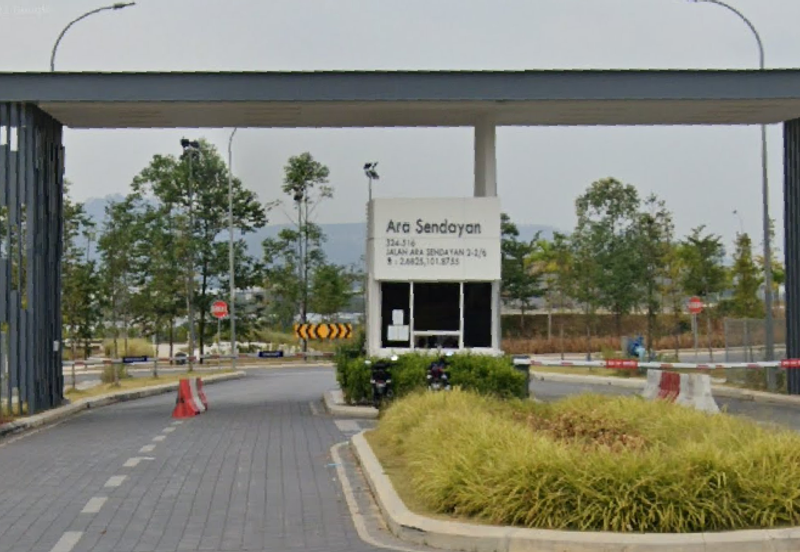 ARA SENDAYAN @ BANDAR SRI SENDAYAN