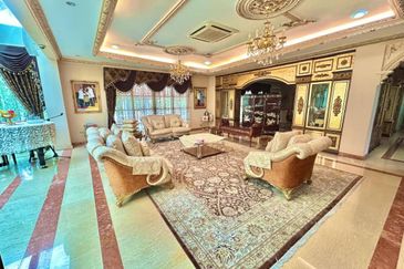 Tropicana Indah (Damansara Indah Resort Homes)