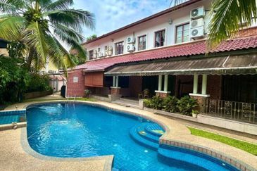 Tropicana Indah (Damansara Indah Resort Homes)