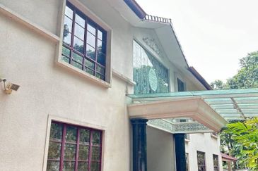 Tropicana Indah (Damansara Indah Resort Homes)