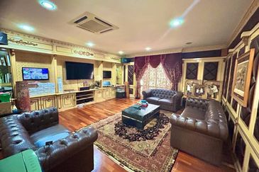 Tropicana Indah (Damansara Indah Resort Homes)