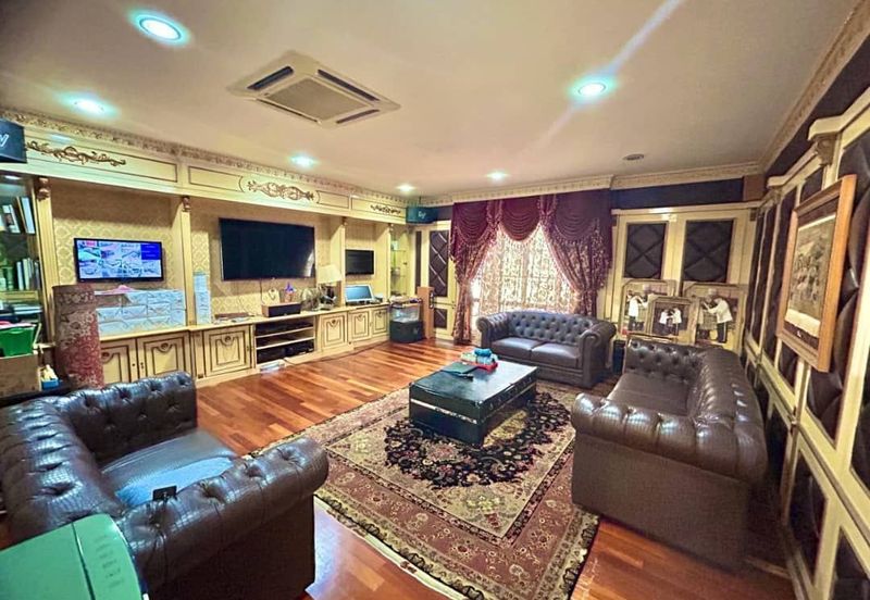 Tropicana Indah (Damansara Indah Resort Homes)