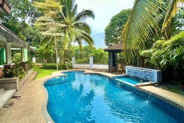 Tropicana Indah (Damansara Indah Resort Homes)