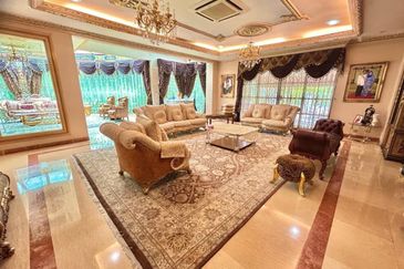 Tropicana Indah (Damansara Indah Resort Homes)