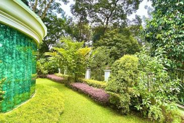 Tropicana Indah (Damansara Indah Resort Homes)