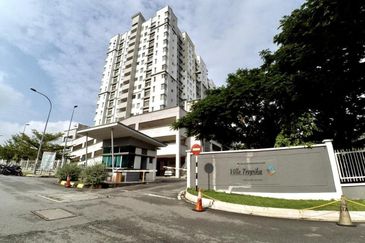 Villa Tropika Apartment