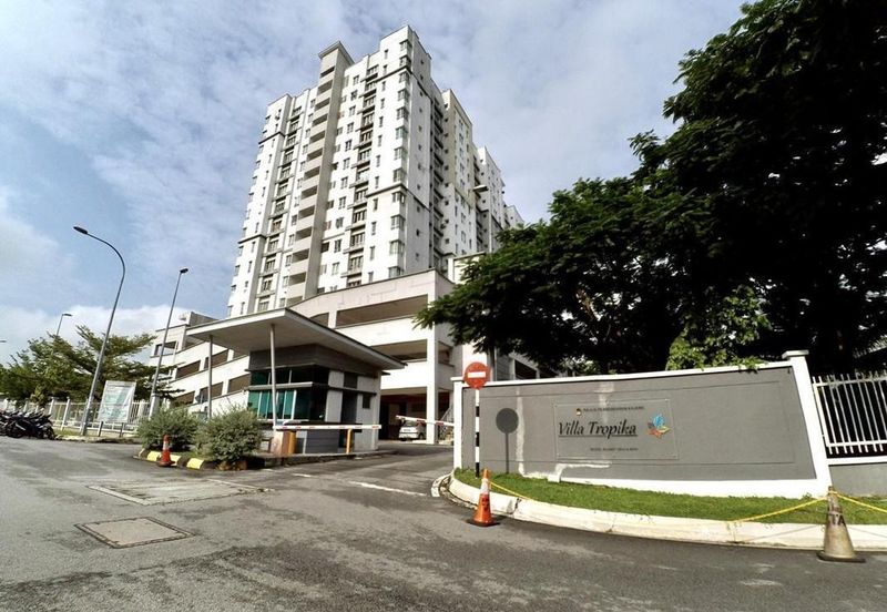 Villa Tropika Apartment