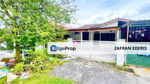 SINGLE STOREY BK 4 TAMAN KINRARA PUCHONG , Selangor, Puchong