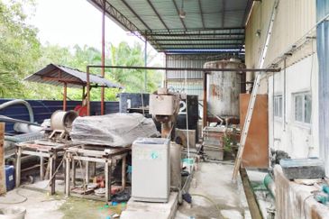 Sepang Industrial Park