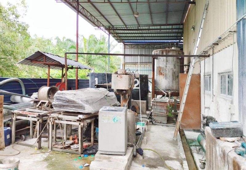 Sepang Industrial Park