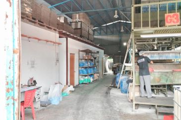 Sepang Industrial Park