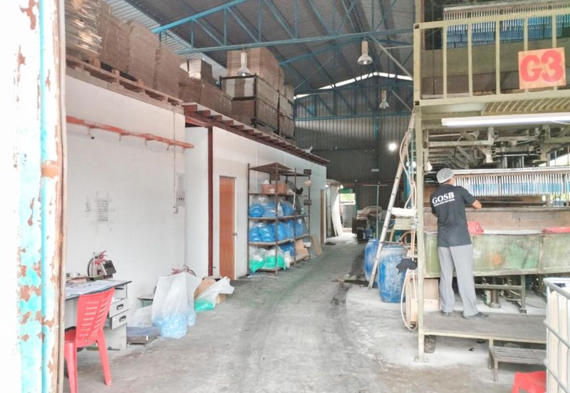 Sepang Industrial Park