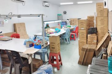 Sepang Industrial Park