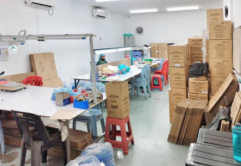 Sepang Industrial Park