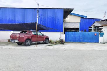 Sepang Industrial Park