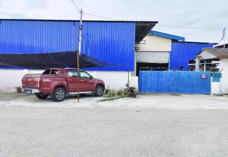 Sepang Industrial Park