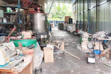 Sepang Industrial Park