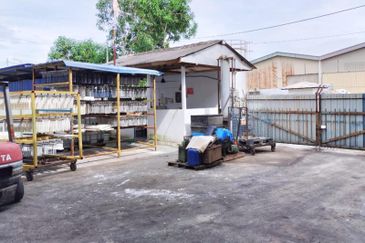 Sepang Industrial Park