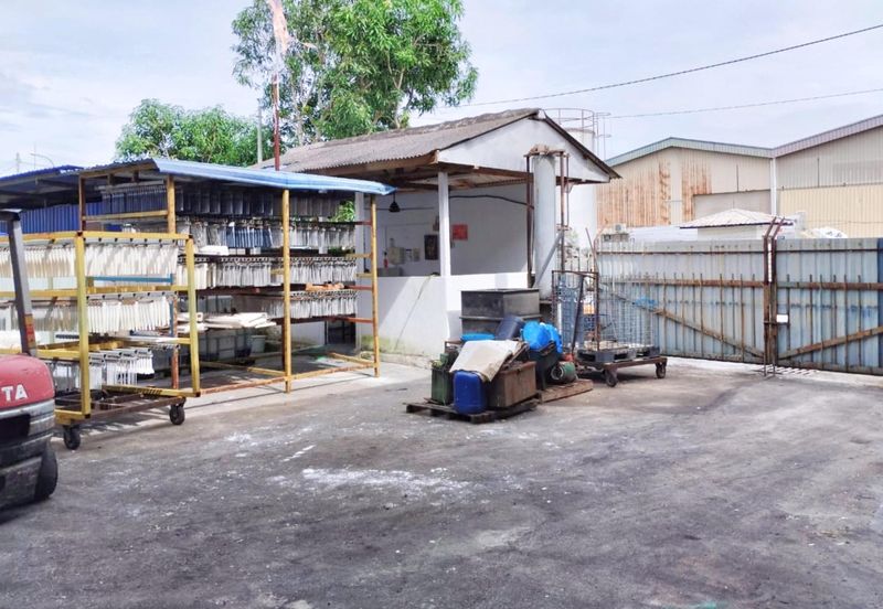 Sepang Industrial Park