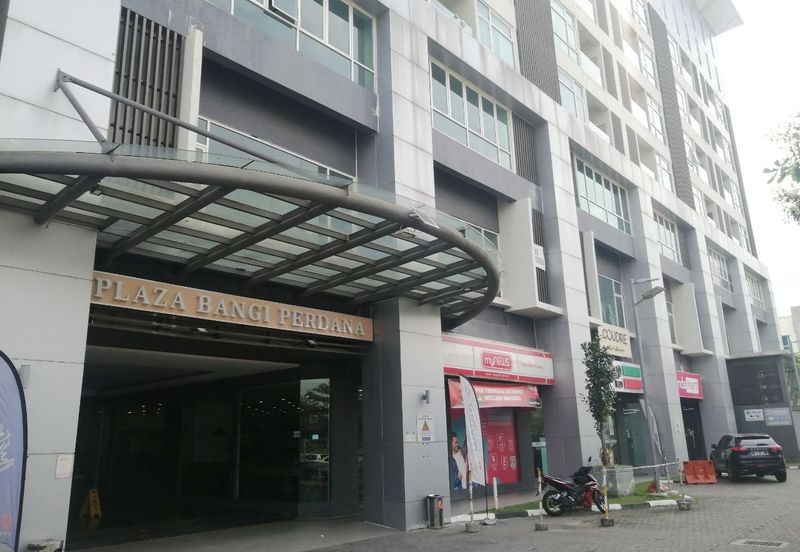 Plaza Bangi Perdana