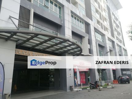 Office Space Plaza Bangi Perdana Seksyen 15, Selangor, Bangi